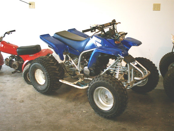 2001 yamaha blaster